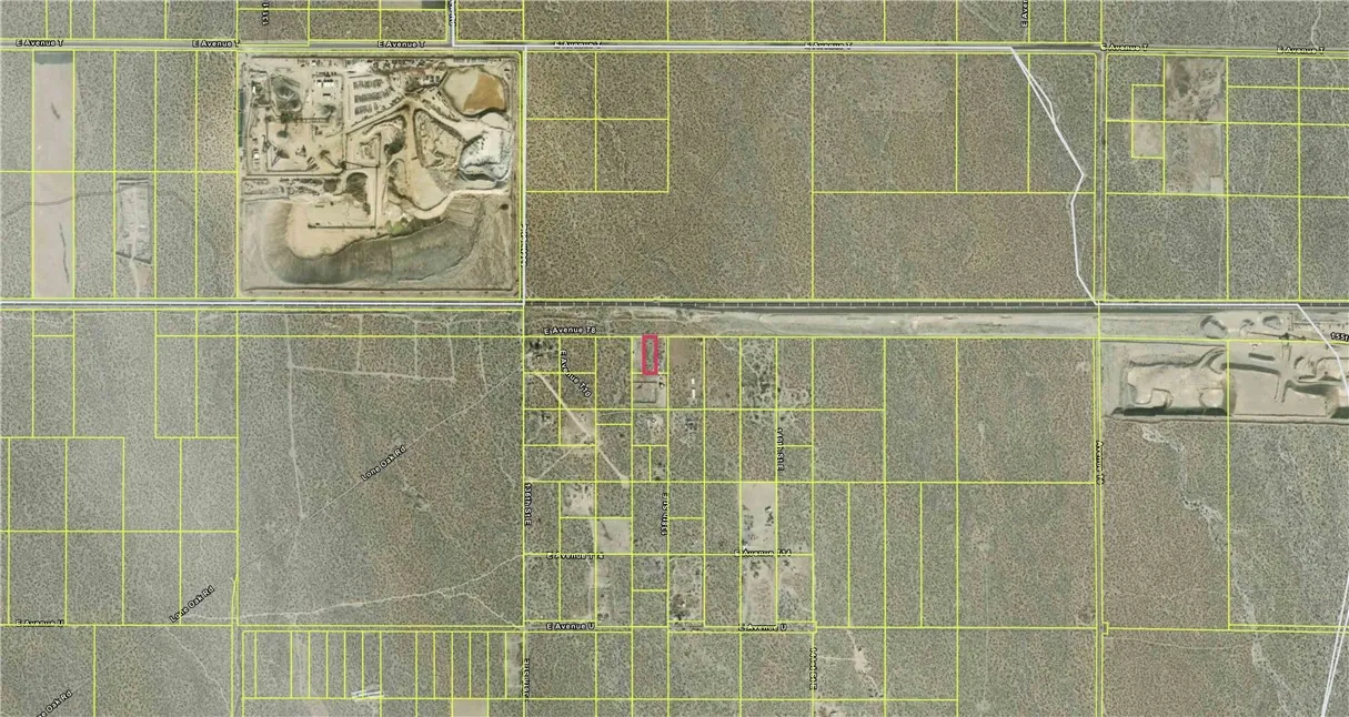 0 & Avenue T-8, Pearblossom, CA, 93553