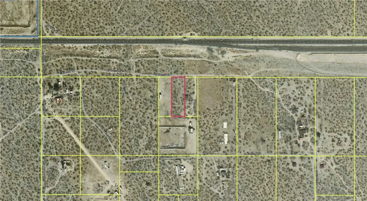 0 Vac/Vic 225 Ste/Ave R6, Black Butte, CA, 93591