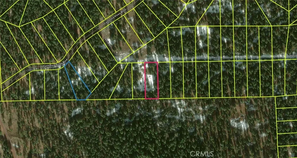 0 Vac/Vic 225 Ste/Ave R6, Black Butte, CA, 93591
