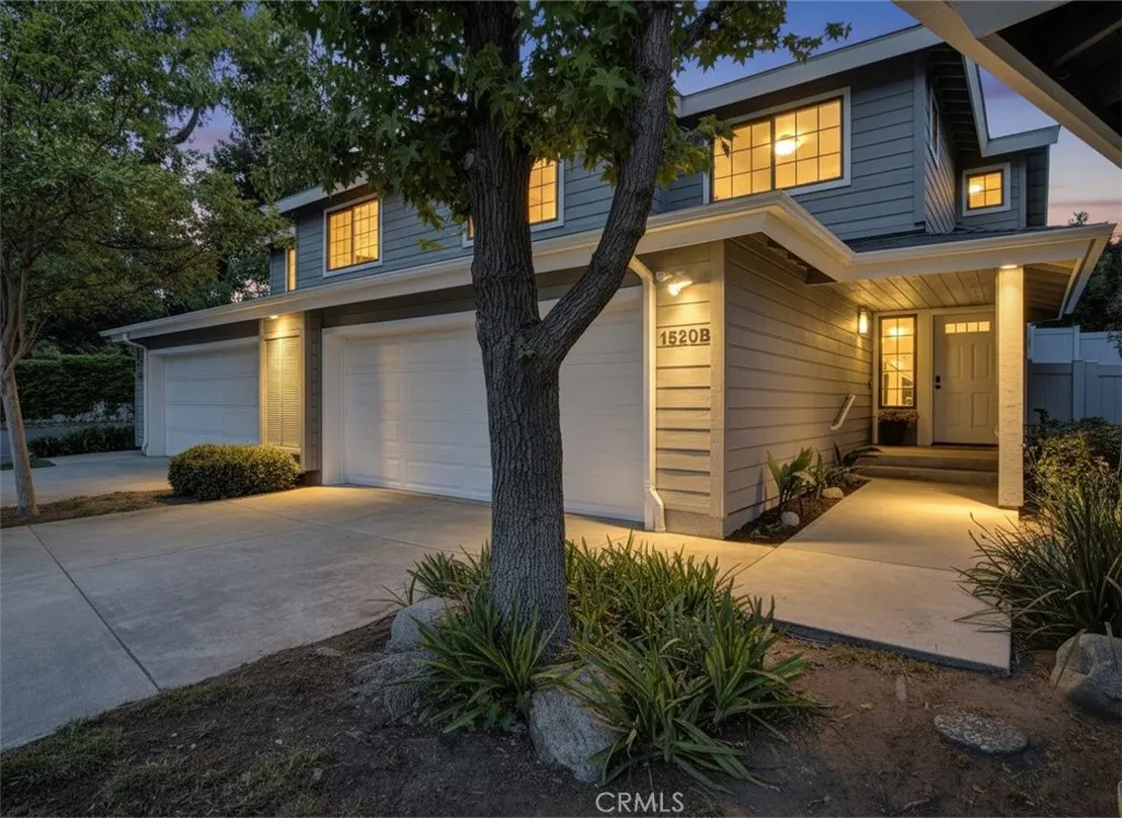 1520 Creekside Court UNIT B, Pasadena, CA, 91107