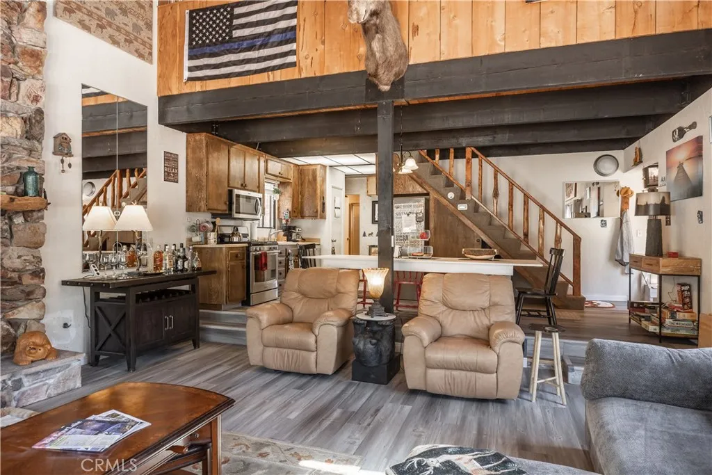 39945 Trail Of The Whispering Pines, Big Bear Lake, CA, 92315
