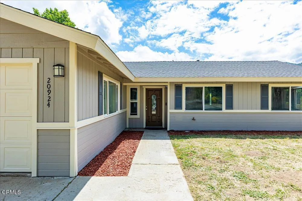 20924 Brentwood Drive, Tehachapi, CA, 93561