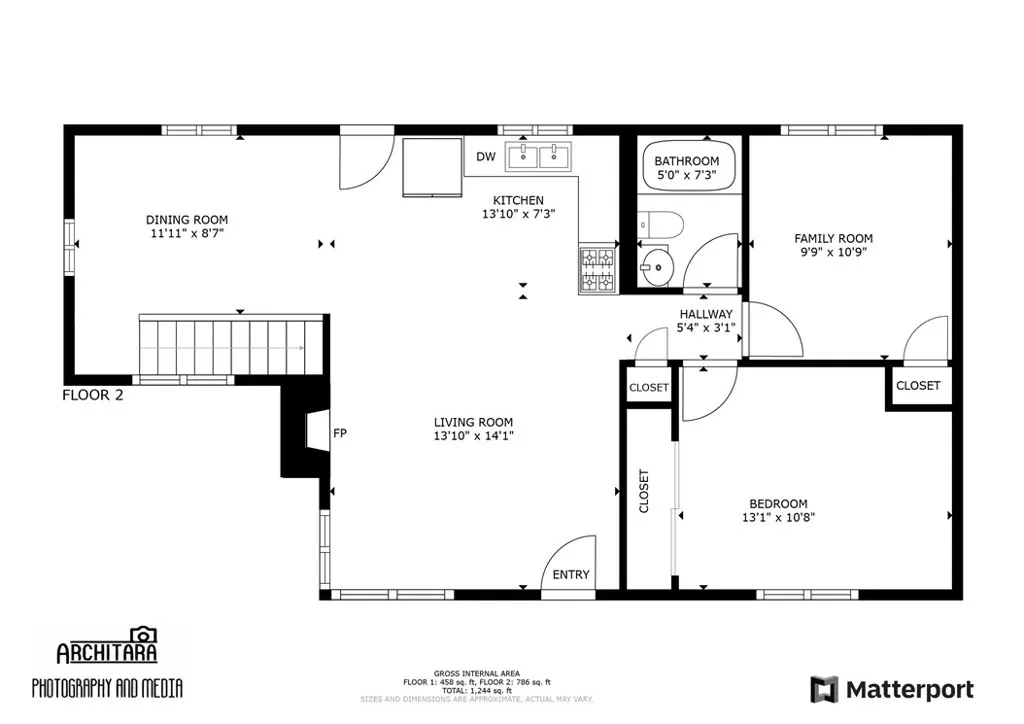 37667 Live Oak Street, Angelus Oaks, CA, 92305