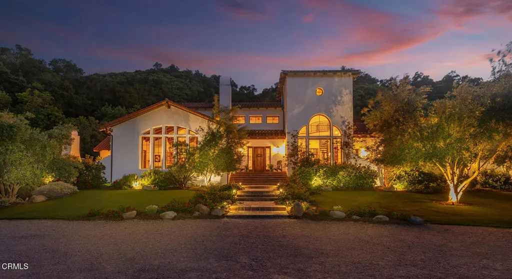 1465 Foothill Road, Ojai, CA, 93023