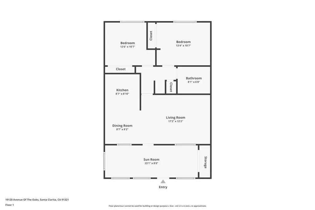 19120 Avenue Of The Oaks UNIT A, Newhall, CA, 91321