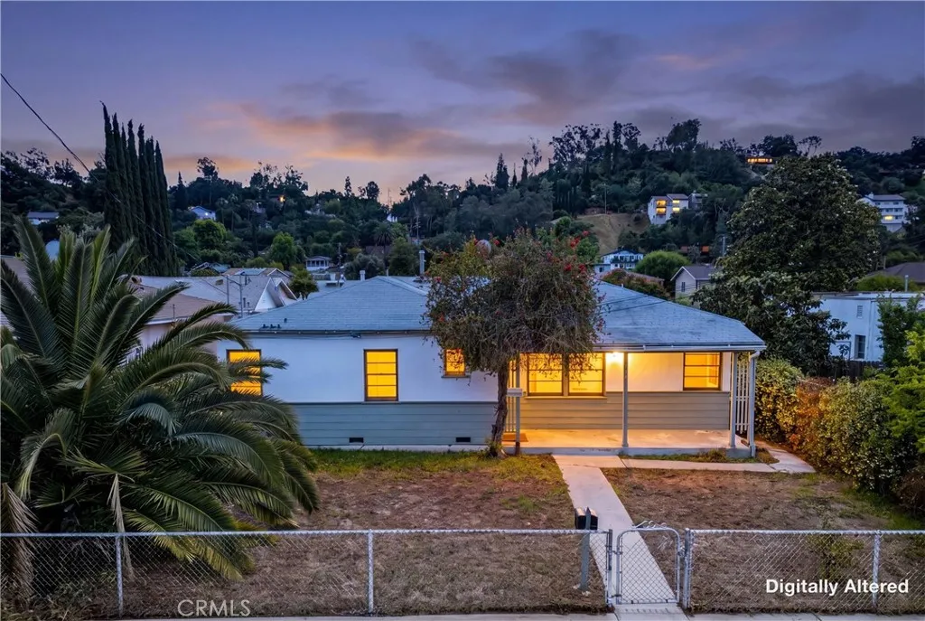1346 Yosemite, Los Angeles, CA, 90041