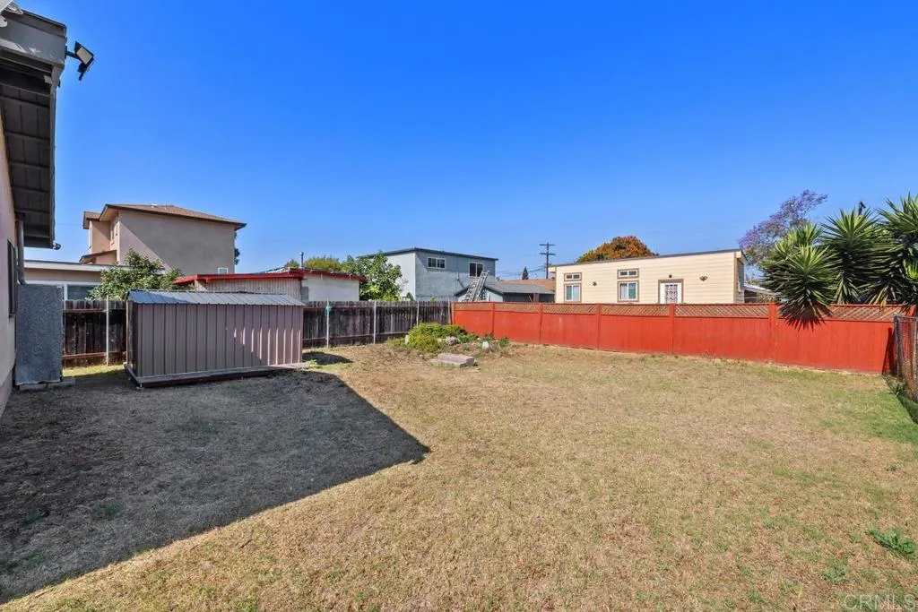 729 33rd Street, San Diego, CA, 92113