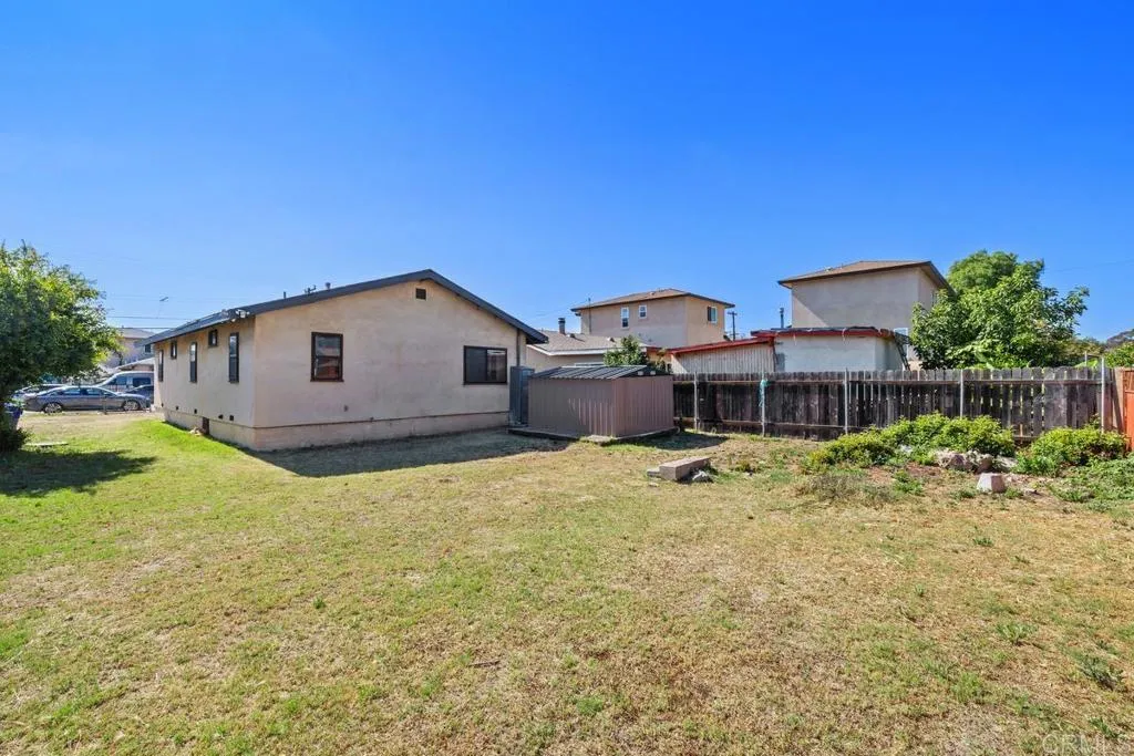 729 33rd Street, San Diego, CA, 92113