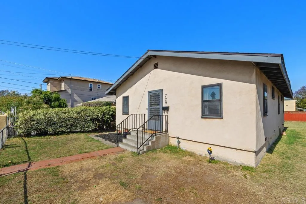 729 33rd Street, San Diego, CA, 92113