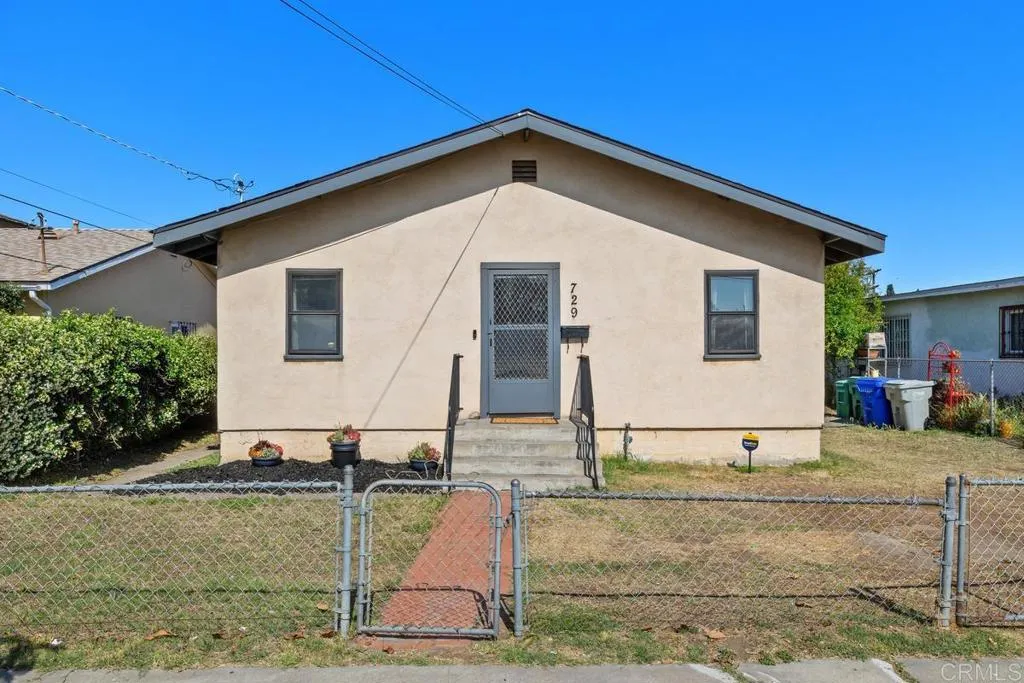 729 33rd Street, San Diego, CA, 92113