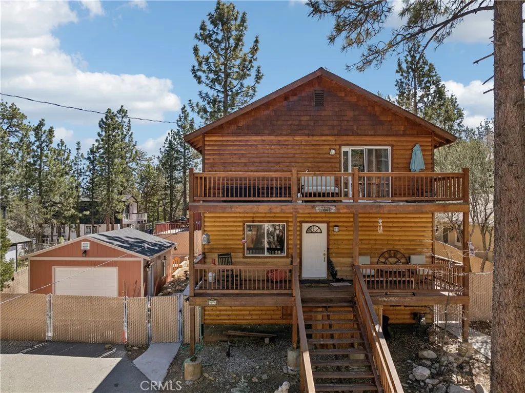 Sugarloaf, CA 92386