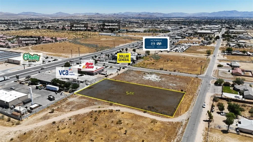 0 Anacapa Rd, Victor Valley, CA 92392 - Photo 2 of 2, Victor Valley, CA