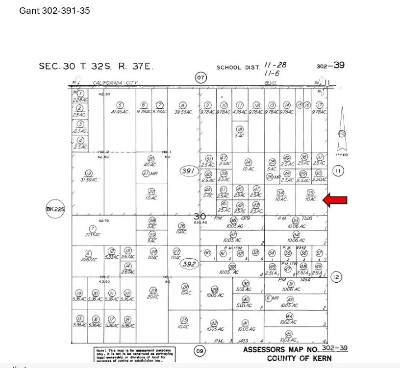 California City, CA 93505