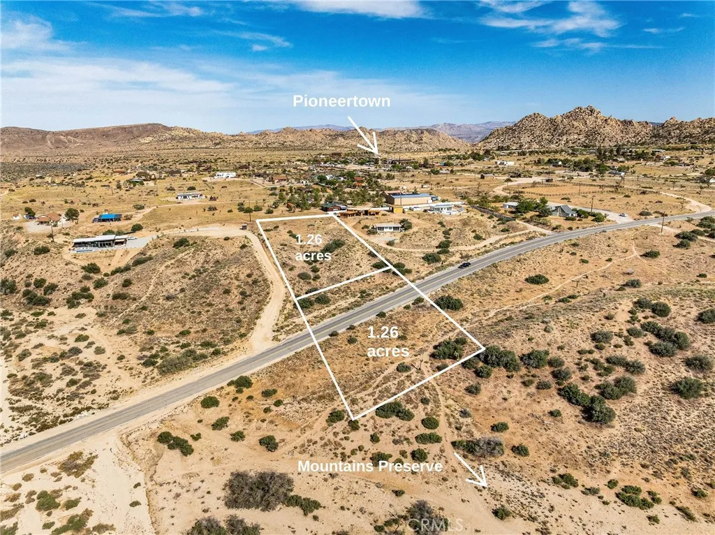 0 Pioneertown Rd