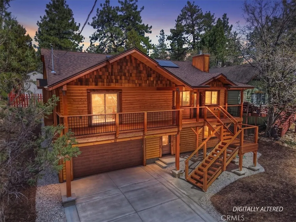 Sugarloaf, CA 92386