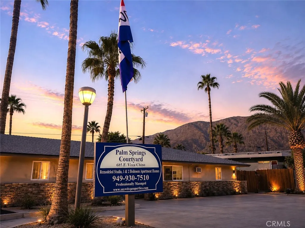 Palm Springs, CA 92262