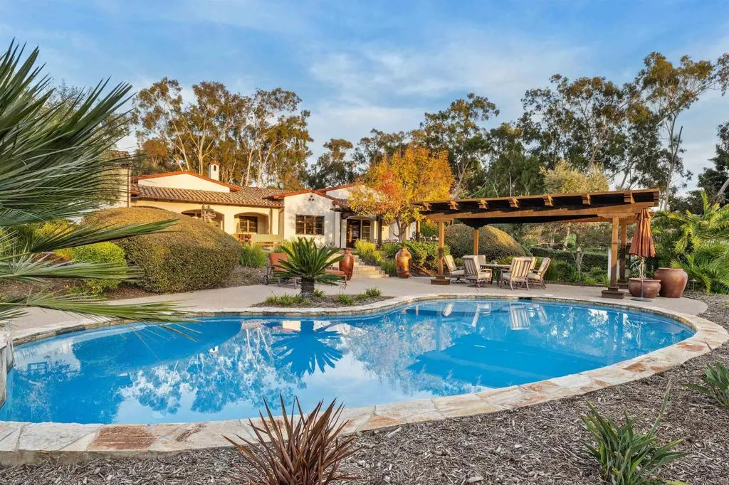 6870 La Valle Plateada, Rancho Santa Fe, CA 92067 - Photo 4 of 42, Rancho Santa Fe, CA