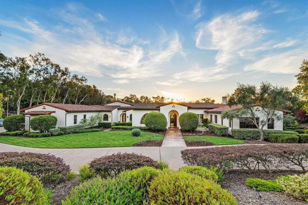 6870 La Valle Plateada, Rancho Santa Fe, CA 92067 - Main photo, Rancho Santa Fe, CA
