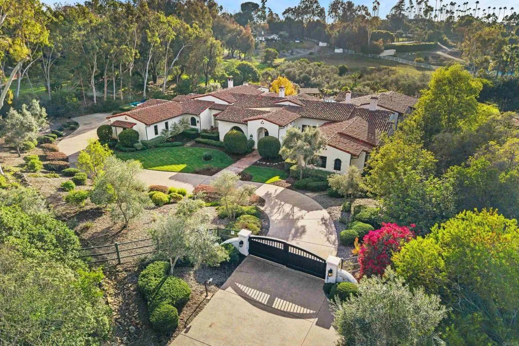 6870 La Valle Plateada, Rancho Santa Fe, CA 92067 - Photo 2 of 42, Rancho Santa Fe, CA