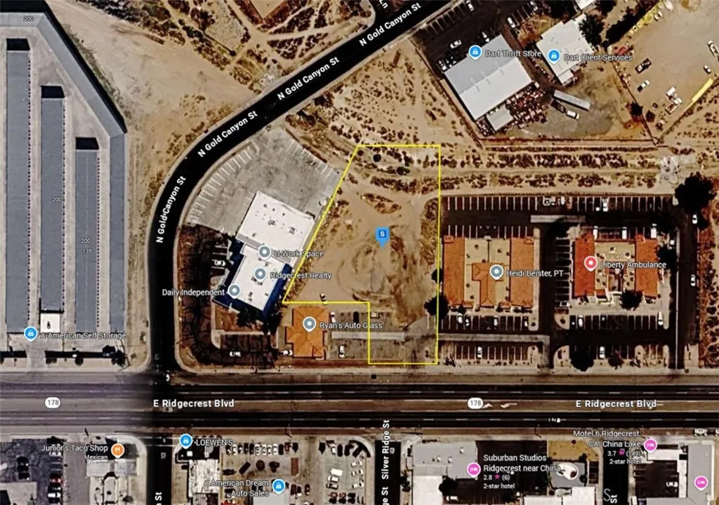 Ridgecrest, CA 93555
