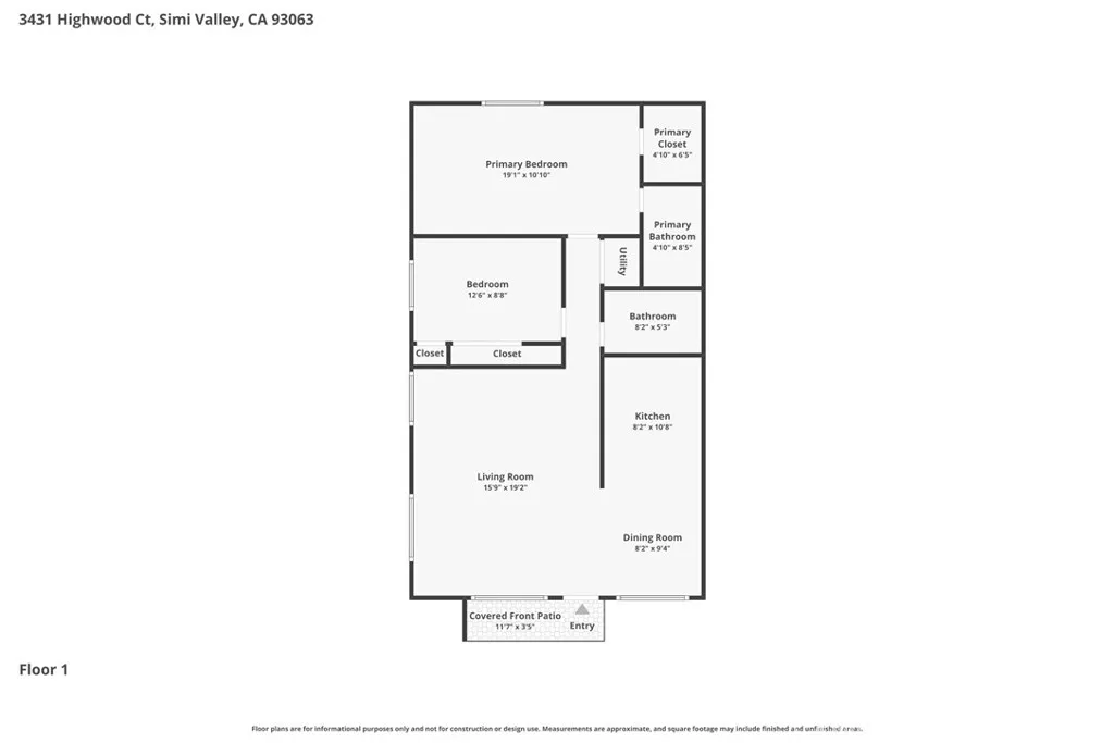 3431 Highwood Court Unit 136, Simi Valley, CA 93063 - Photo 2 of 37, Simi Valley, CA