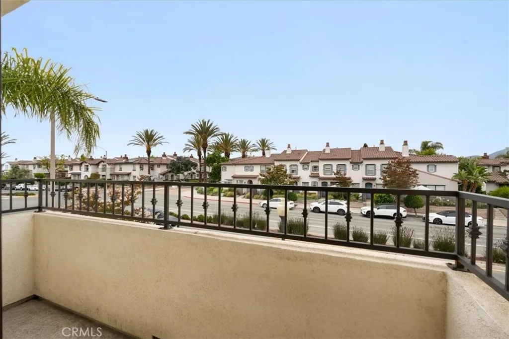 Balcony 1