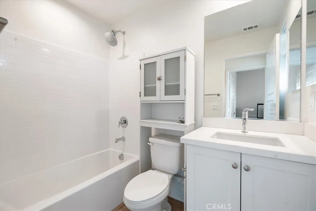 Hallway Bath