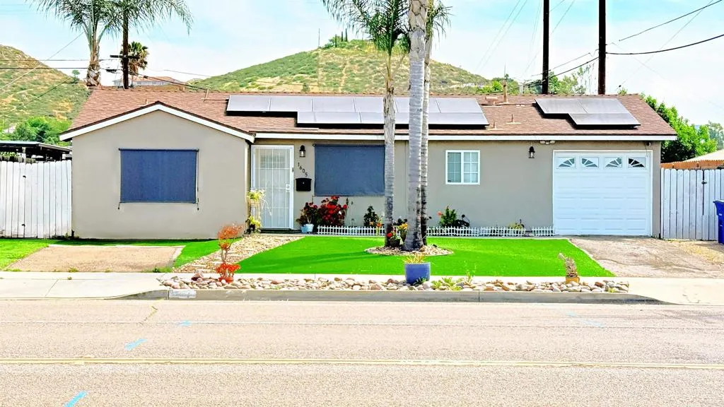 El Cajon El Cajon