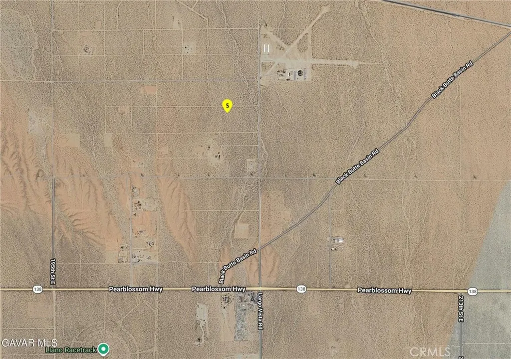 0 Vic Largo Vista Road & Ave V4, Black Butte, CA 93591 - Photo 2 of 3, Black Butte, CA