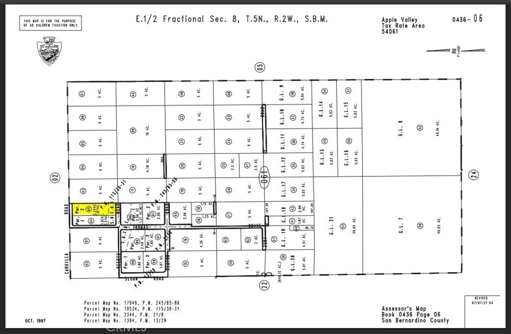 Apple Valley, CA 92307