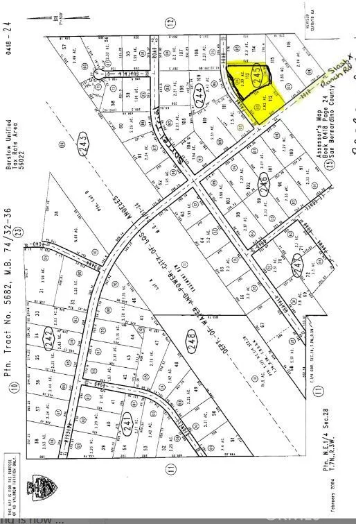Barstow, CA 92307