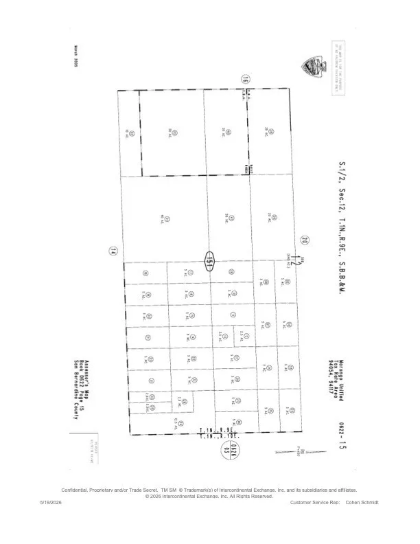 29 Palms, CA 92277
