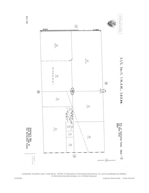 29 Palms, CA 92277