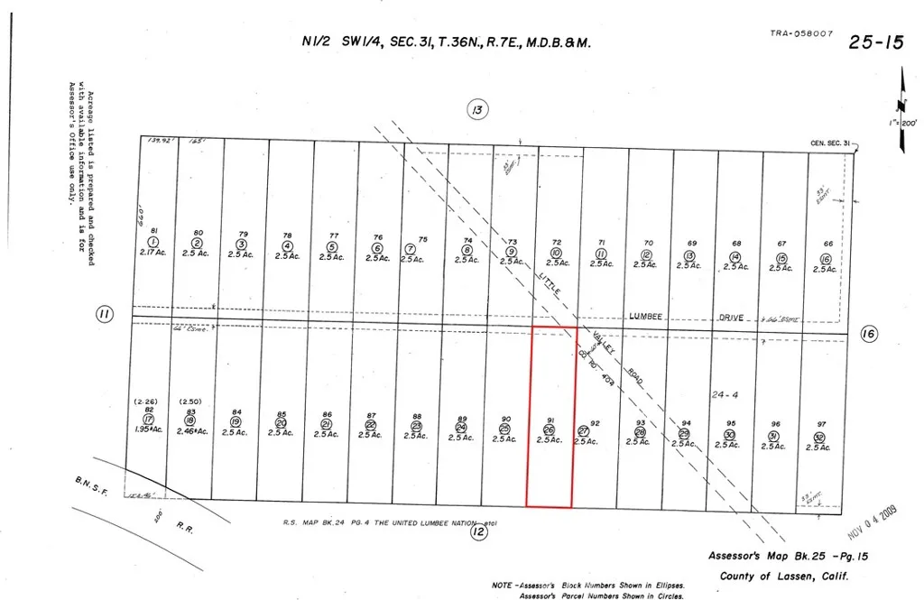 650 Lumbee, Unincorporated, CA 96056 - Photo 2 of 2, Unincorporated, CA