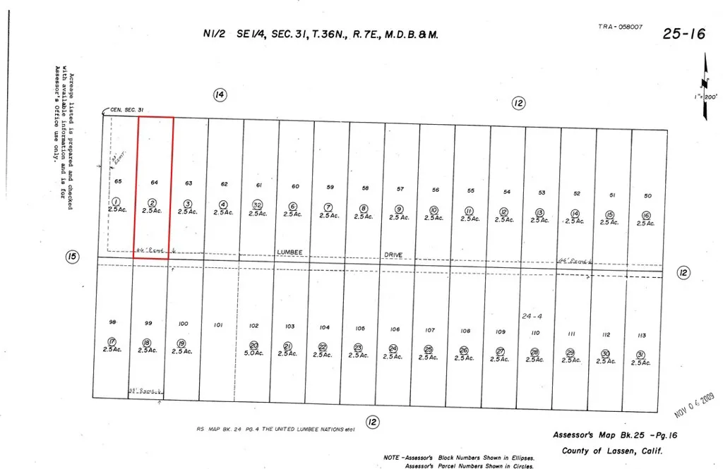651 Lumbee, Unincorporated, CA 96056 - Main photo, Unincorporated, CA