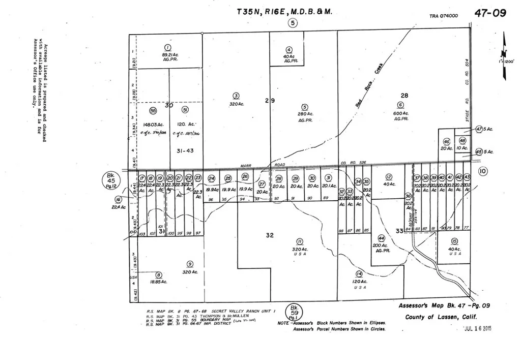 738 Marr, Ravendale, CA 96123 - Main photo, Ravendale, CA