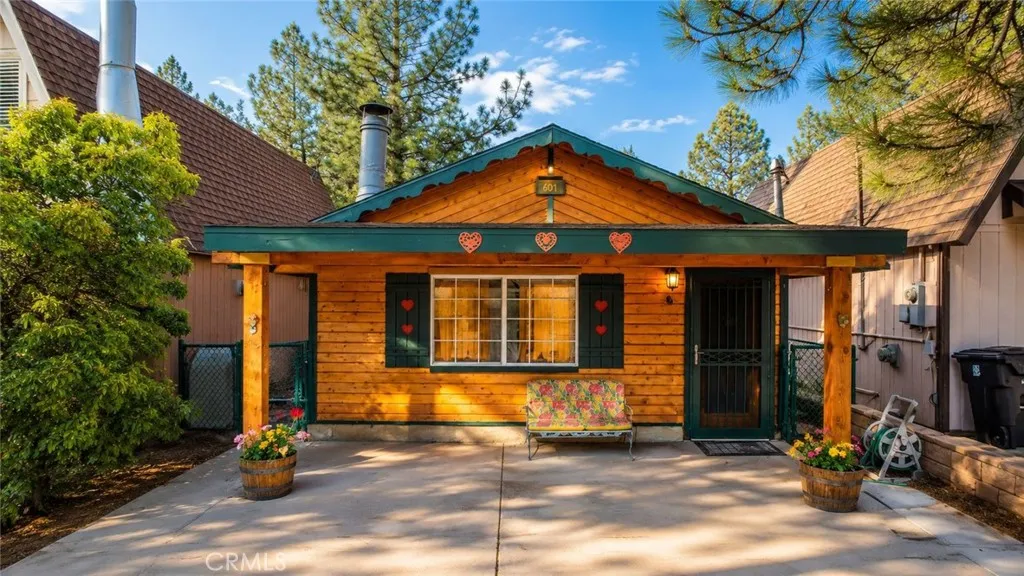 Sugarloaf, CA 92386