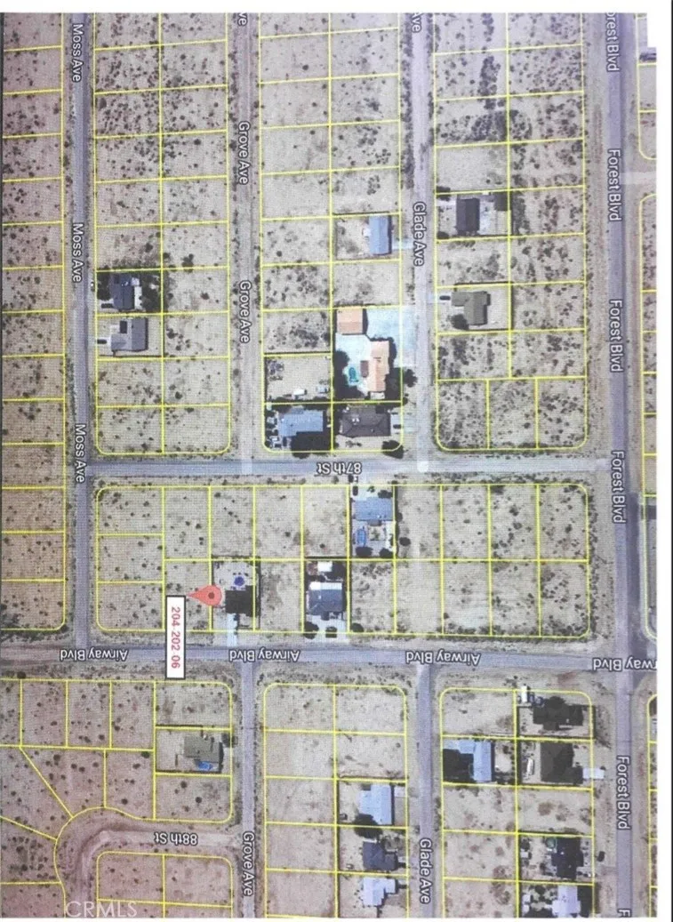 0 Satinwood, California City, CA 93505 - Photo 2 of 2, California City, CA