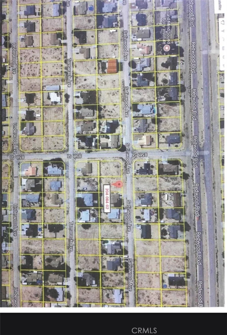 0 Satinwood, California City, CA 93505 - Main photo, California City, CA