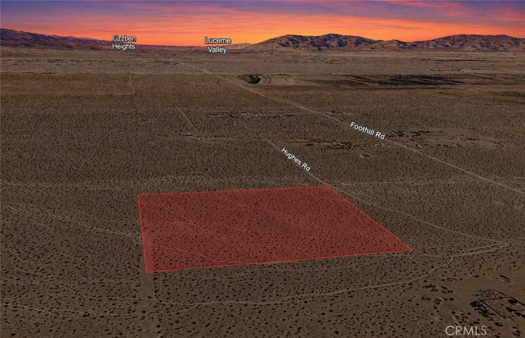 Lucerne Valley, CA 92356