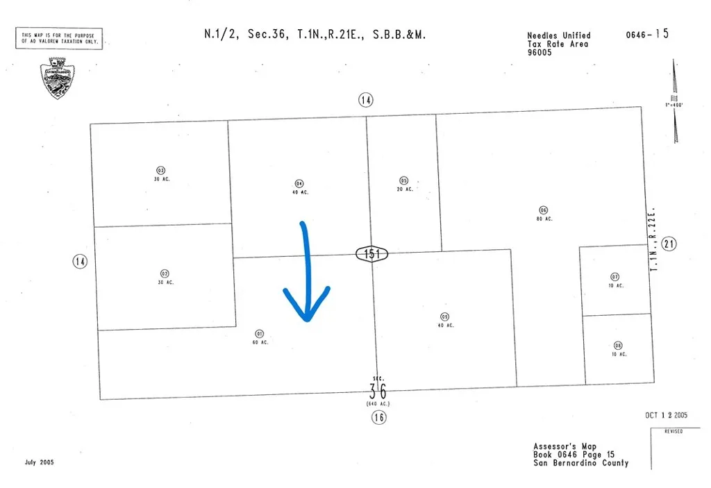 Needles, CA 92363