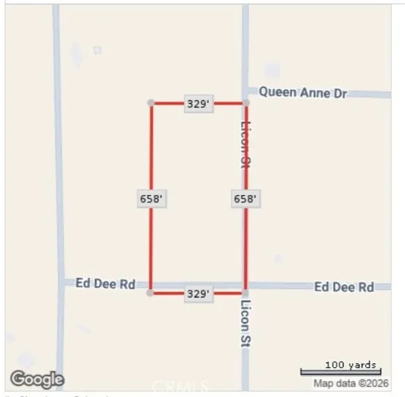 29 Palms, CA 92277