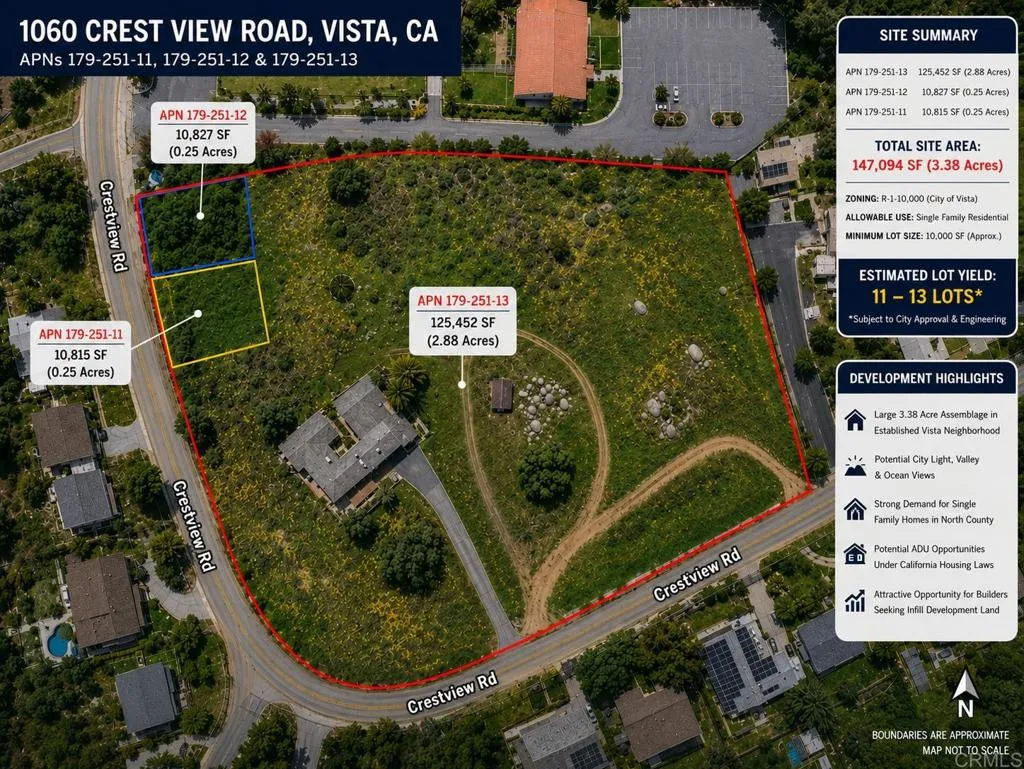 1060 Crest View Dr