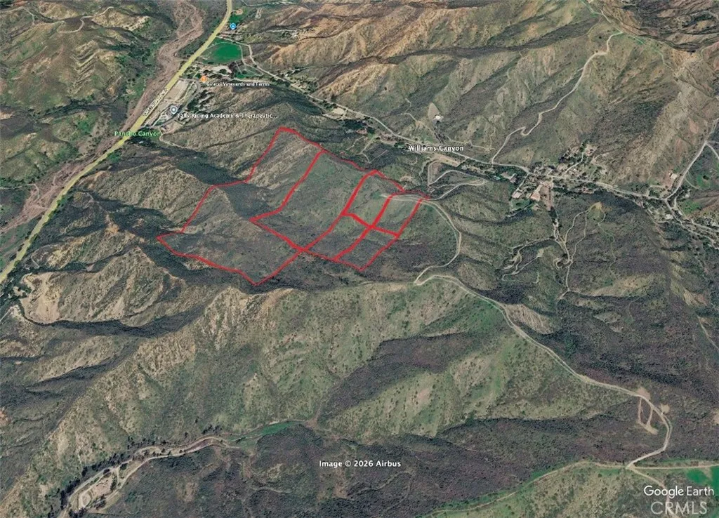 0 Williams Canyon Rd, Silverado, CA 92676 - Photo 2 of 18, Silverado, CA