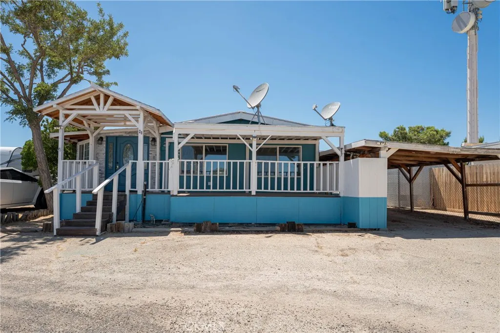18348 W Avenue D Unit 28, Lancaster, CA 93536 - Main photo, Lancaster, CA