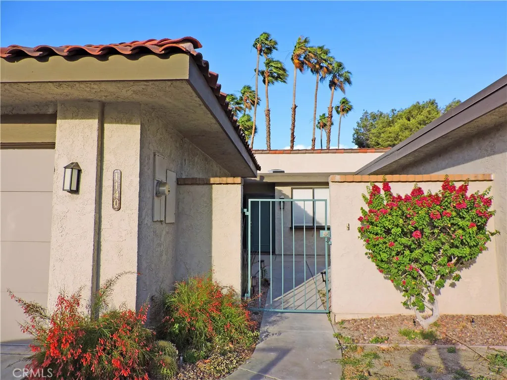 1140 Via Tenis, Palm Springs, CA 92262 - Main photo, Palm Springs, CA