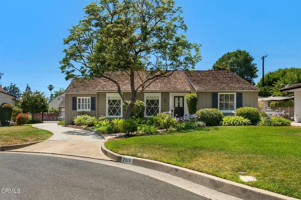 2810 Somerset Place, San Marino, CA 91108 - Main photo, San Marino, CA