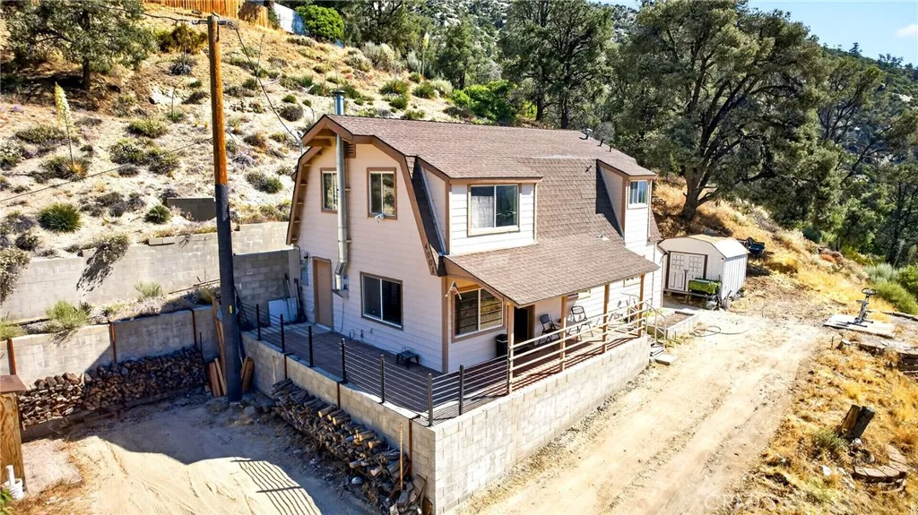 4001 Los Padres, Frazier Park, CA 93225 - Main photo, Frazier Park, CA