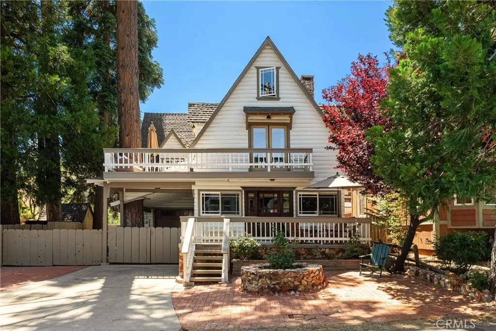 352 Maple Drive, Lake Arrowhead, CA 92352 - Main photo, Lake Arrowhead, CA