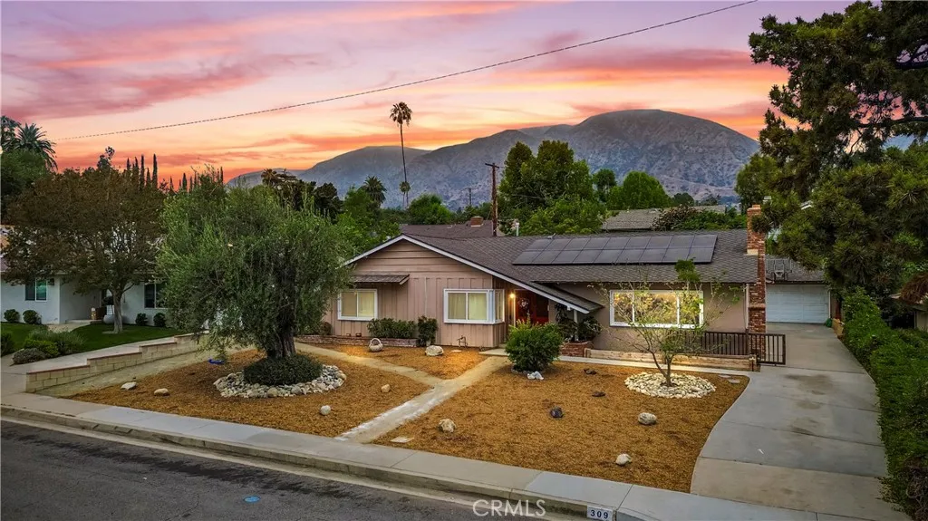 309 Santa Anita Court, Sierra Madre, CA 91024 - Main photo, Sierra Madre, CA